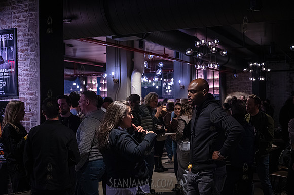 APAP Mixer - Live Nation - NYC - 2025