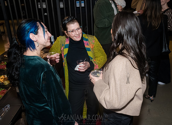 APAP Mixer - Live Nation - NYC - 2025