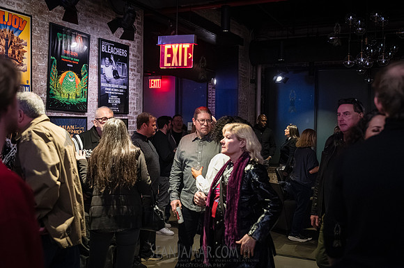APAP Mixer - Live Nation - NYC - 2025