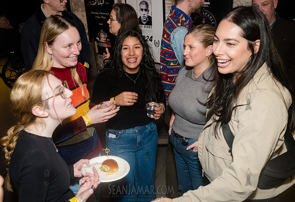 APAP Mixer - Live Nation - NYC - 2025