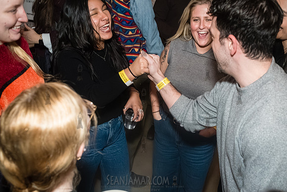 APAP Mixer - Live Nation - NYC - 2025