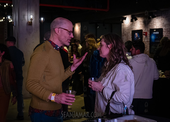 APAP Mixer - Live Nation - NYC - 2025