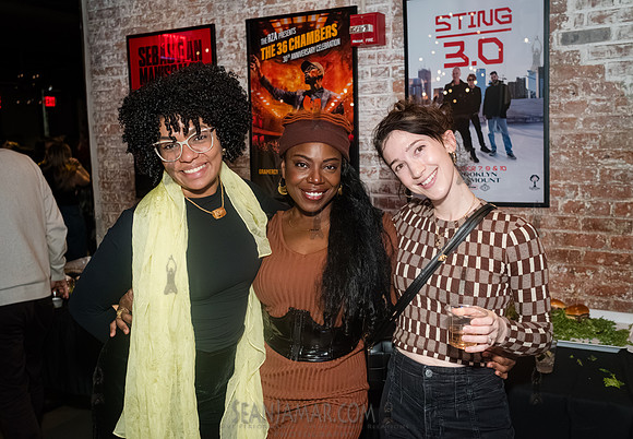 APAP Mixer - Live Nation - NYC - 2025