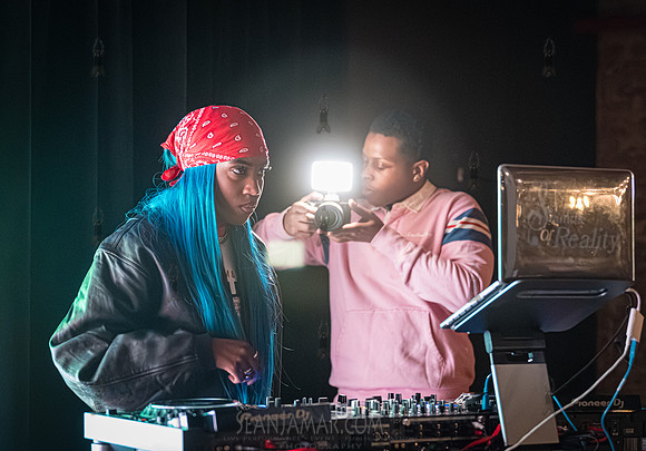 APAP Mixer - Live Nation - NYC - 2025