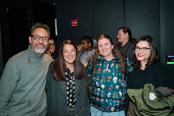 APAP Mixer - Live Nation - NYC - 2025