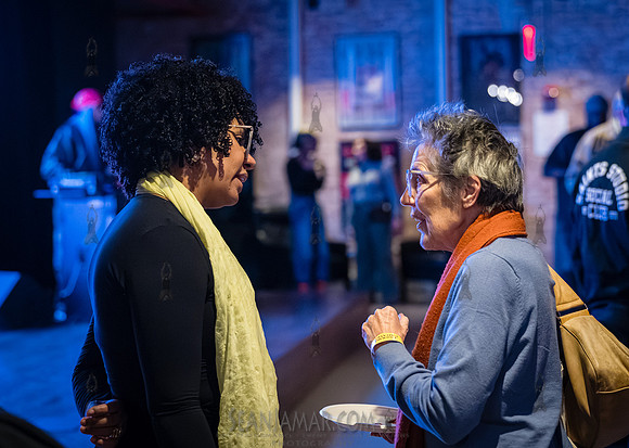 APAP Mixer - Live Nation - NYC - 2025