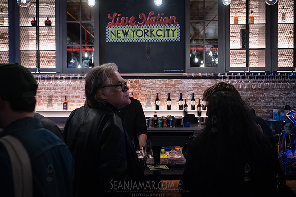 APAP Mixer - Live Nation - NYC - 2025