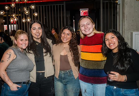 APAP Mixer - Live Nation - NYC - 2025