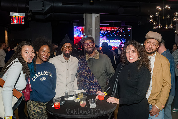 APAP Mixer - Live Nation - NYC - 2025