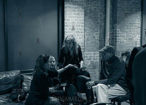 APAP Mixer - Live Nation - NYC - 2025