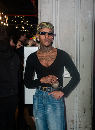 APAP Mixer - Live Nation - NYC - 2025