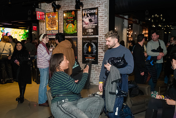 APAP Mixer - Live Nation - NYC - 2025