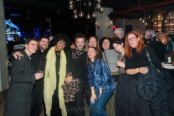 APAP Mixer - Live Nation - NYC - 2025
