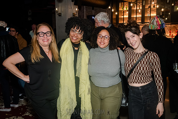 APAP Mixer - Live Nation - NYC - 2025