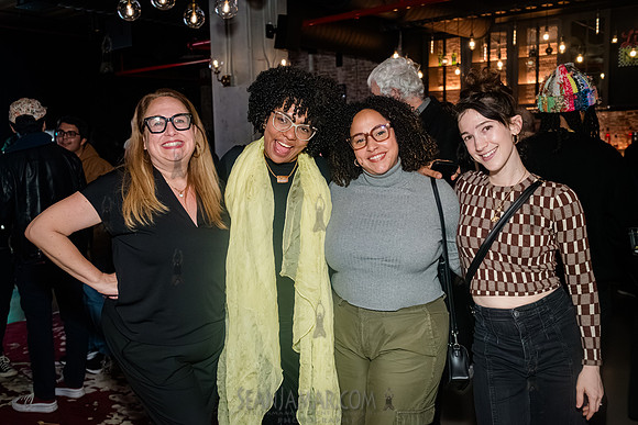 APAP Mixer - Live Nation - NYC - 2025