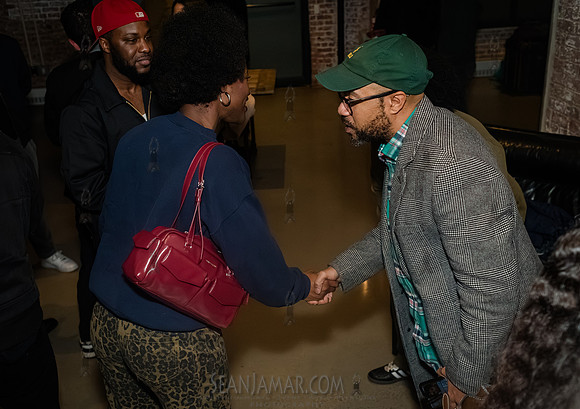 APAP Mixer - Live Nation - NYC - 2025