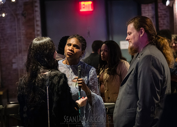 APAP Mixer - Live Nation - NYC - 2025