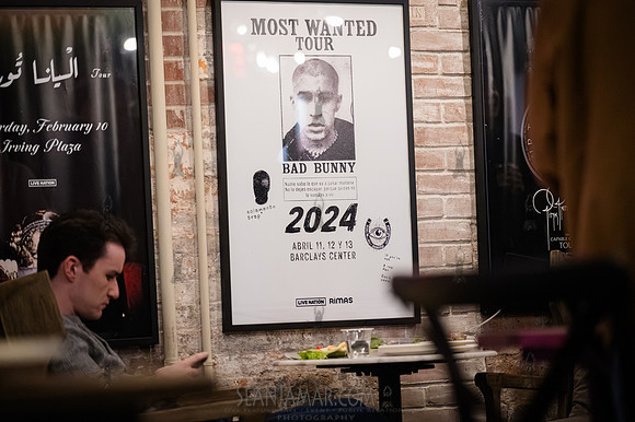 APAP Mixer - Live Nation - NYC - 2025