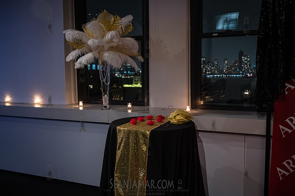 Arup Holiday Party - Tribeca Rooftop - NYC - 2026
