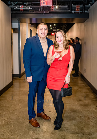 Arup Holiday Party - Tribeca Rooftop - NYC - 2026