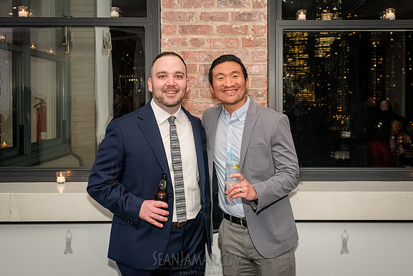 Arup Holiday Party - Tribeca Rooftop - NYC - 2026