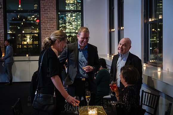 Arup Holiday Party - Tribeca Rooftop - NYC - 2026