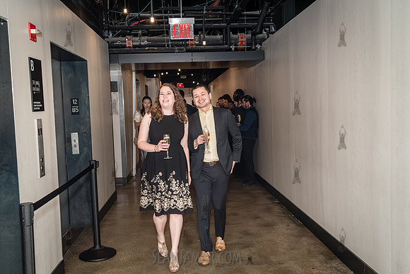 Arup Holiday Party - Tribeca Rooftop - NYC - 2026