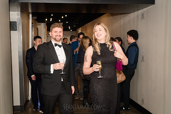Arup Holiday Party - Tribeca Rooftop - NYC - 2026