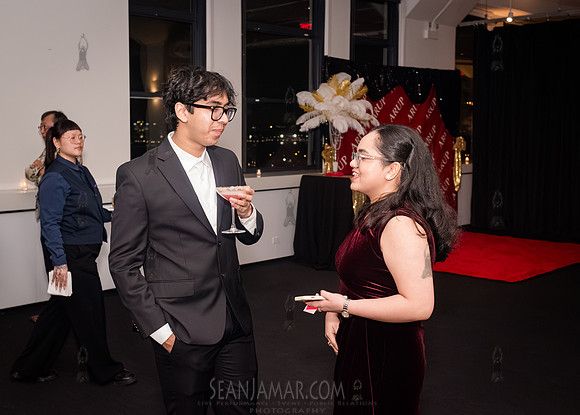 Arup Holiday Party - Tribeca Rooftop - NYC - 2026