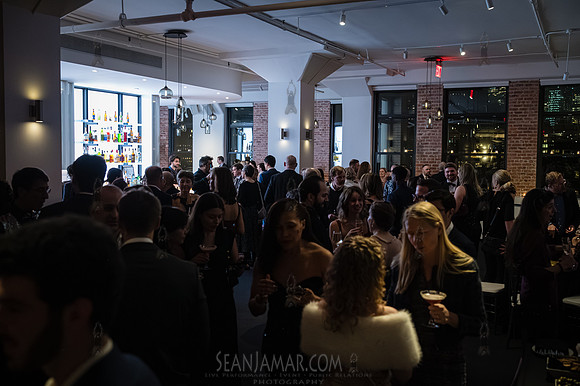 Arup Holiday Party - Tribeca Rooftop - NYC - 2026