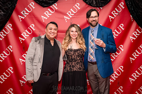 Arup Holiday Party - Tribeca Rooftop - NYC - 2026