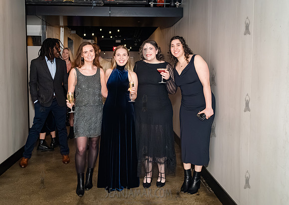 Arup Holiday Party - Tribeca Rooftop - NYC - 2026