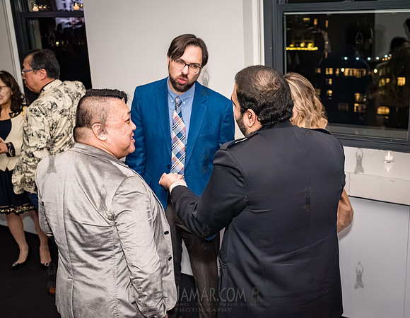 Arup Holiday Party - Tribeca Rooftop - NYC - 2026