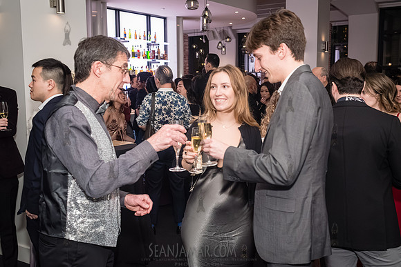 Arup Holiday Party - Tribeca Rooftop - NYC - 2026