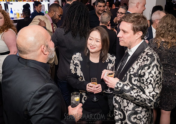 Arup Holiday Party - Tribeca Rooftop - NYC - 2026