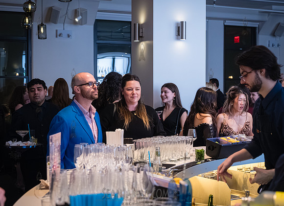 Arup Holiday Party - Tribeca Rooftop - NYC - 2026