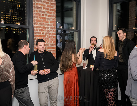 Arup Holiday Party - Tribeca Rooftop - NYC - 2026
