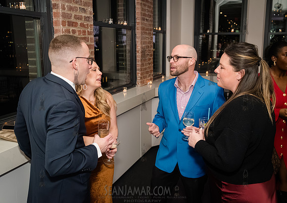 Arup Holiday Party - Tribeca Rooftop - NYC - 2026