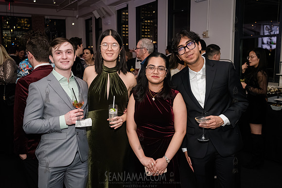 Arup Holiday Party - Tribeca Rooftop - NYC - 2026