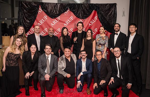 Arup Holiday Party - Tribeca Rooftop - NYC - 2026