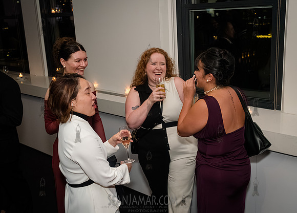 Arup Holiday Party - Tribeca Rooftop - NYC - 2026