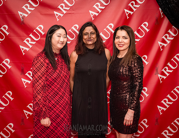 Arup Holiday Party - Tribeca Rooftop - NYC - 2026