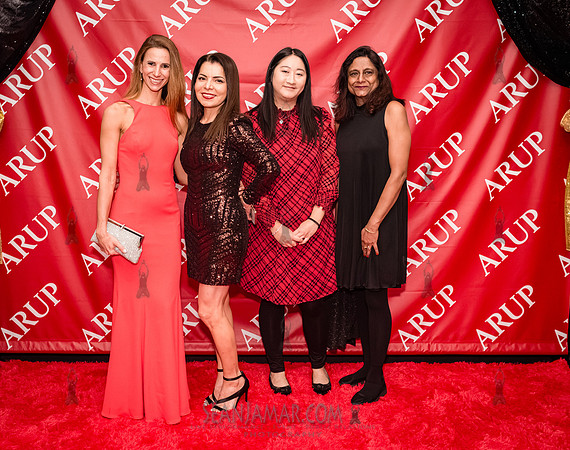 Arup Holiday Party - Tribeca Rooftop - NYC - 2026