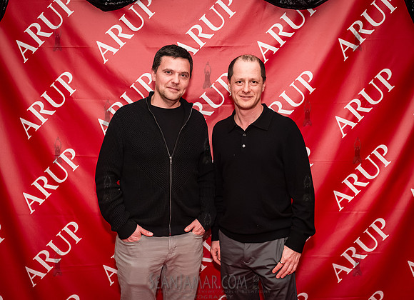 Arup Holiday Party - Tribeca Rooftop - NYC - 2026