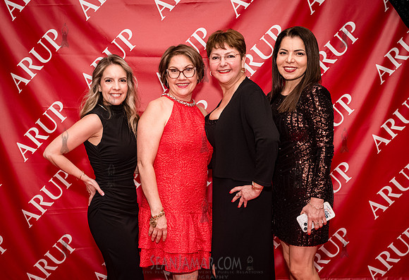 Arup Holiday Party - Tribeca Rooftop - NYC - 2026