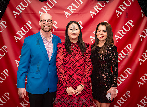Arup Holiday Party - Tribeca Rooftop - NYC - 2026