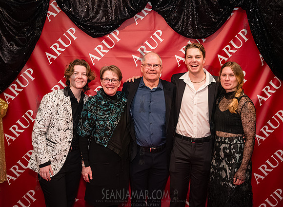 Arup Holiday Party - Tribeca Rooftop - NYC - 2026