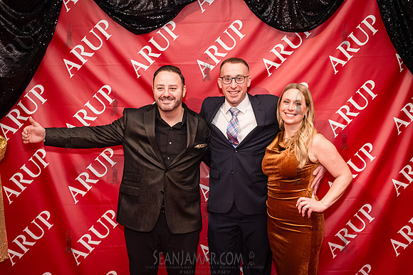 Arup Holiday Party - Tribeca Rooftop - NYC - 2026