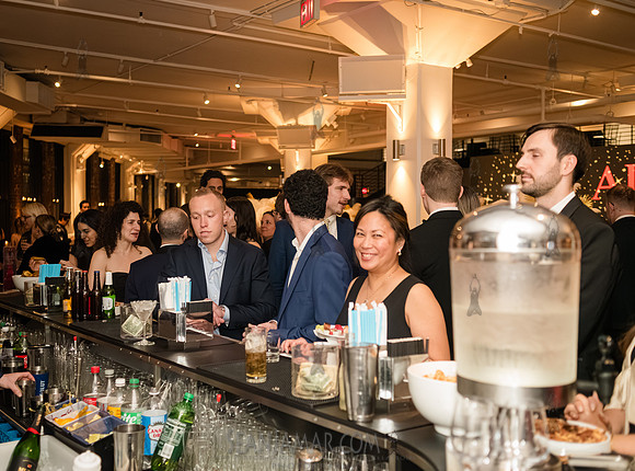 Arup Holiday Party - Tribeca Rooftop - NYC - 2026