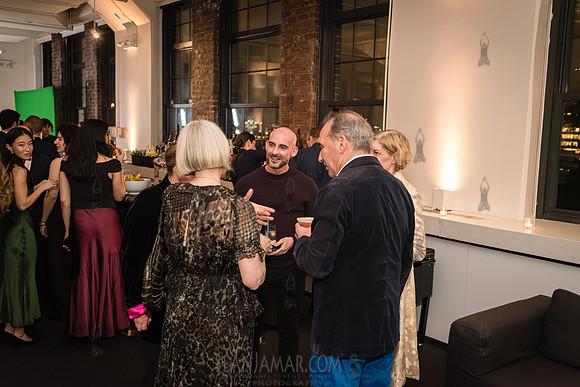 Arup Holiday Party - Tribeca Rooftop - NYC - 2026